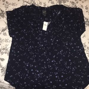Gap Maternity Shirt (small)